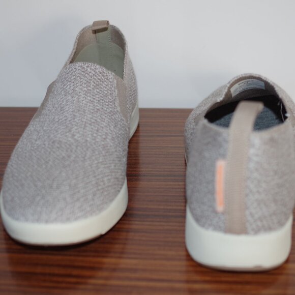 Woolloomooloo Suffolk Natural  Merino Wool Slip-On shoes men Size 43 main image 7